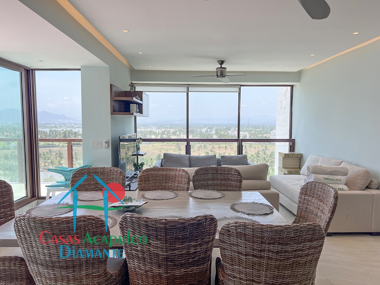 La Isla Emerald PH B - Estancia 2